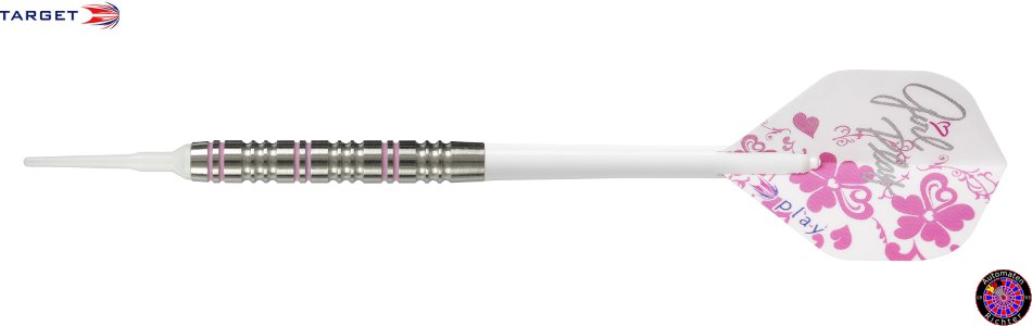 Soft Dartpfeil Set Target - Girl Play Chic